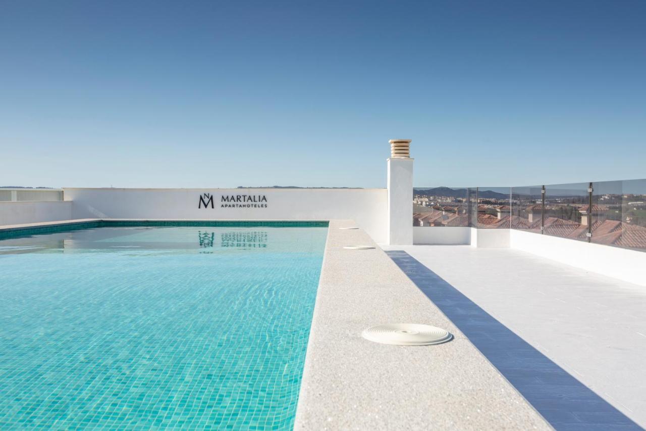 Apartamentos Martalia Arenal 龙达 外观 照片