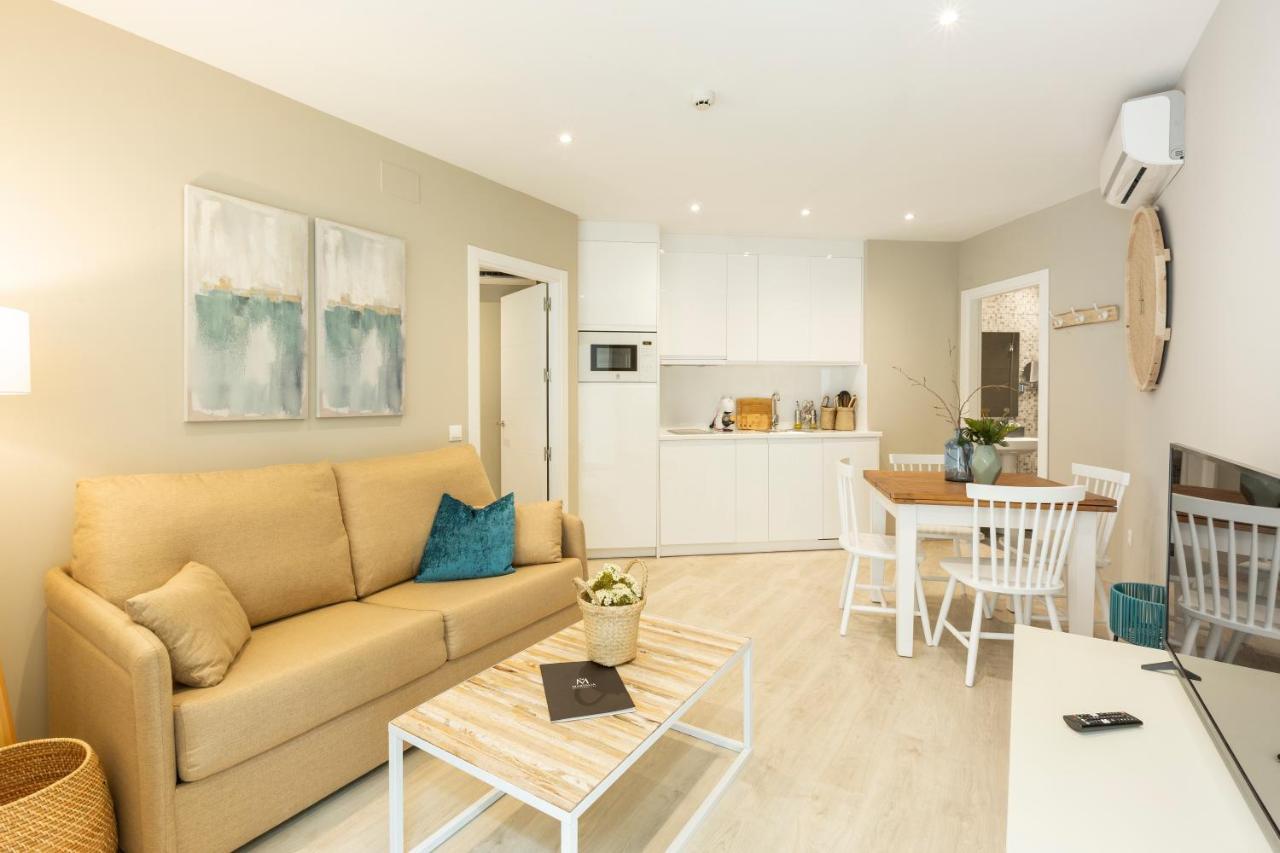 Apartamentos Martalia Arenal 龙达 外观 照片