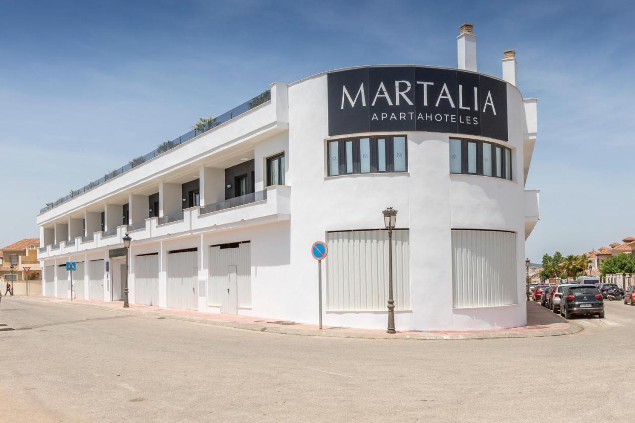 Apartamentos Martalia Arenal 龙达 外观 照片