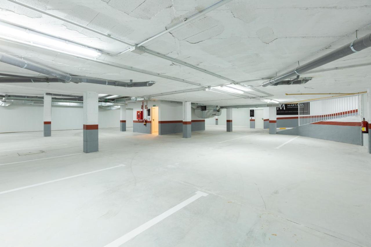 Apartamentos Martalia Arenal 龙达 外观 照片
