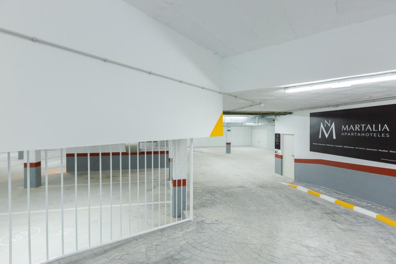 Apartamentos Martalia Arenal 龙达 外观 照片