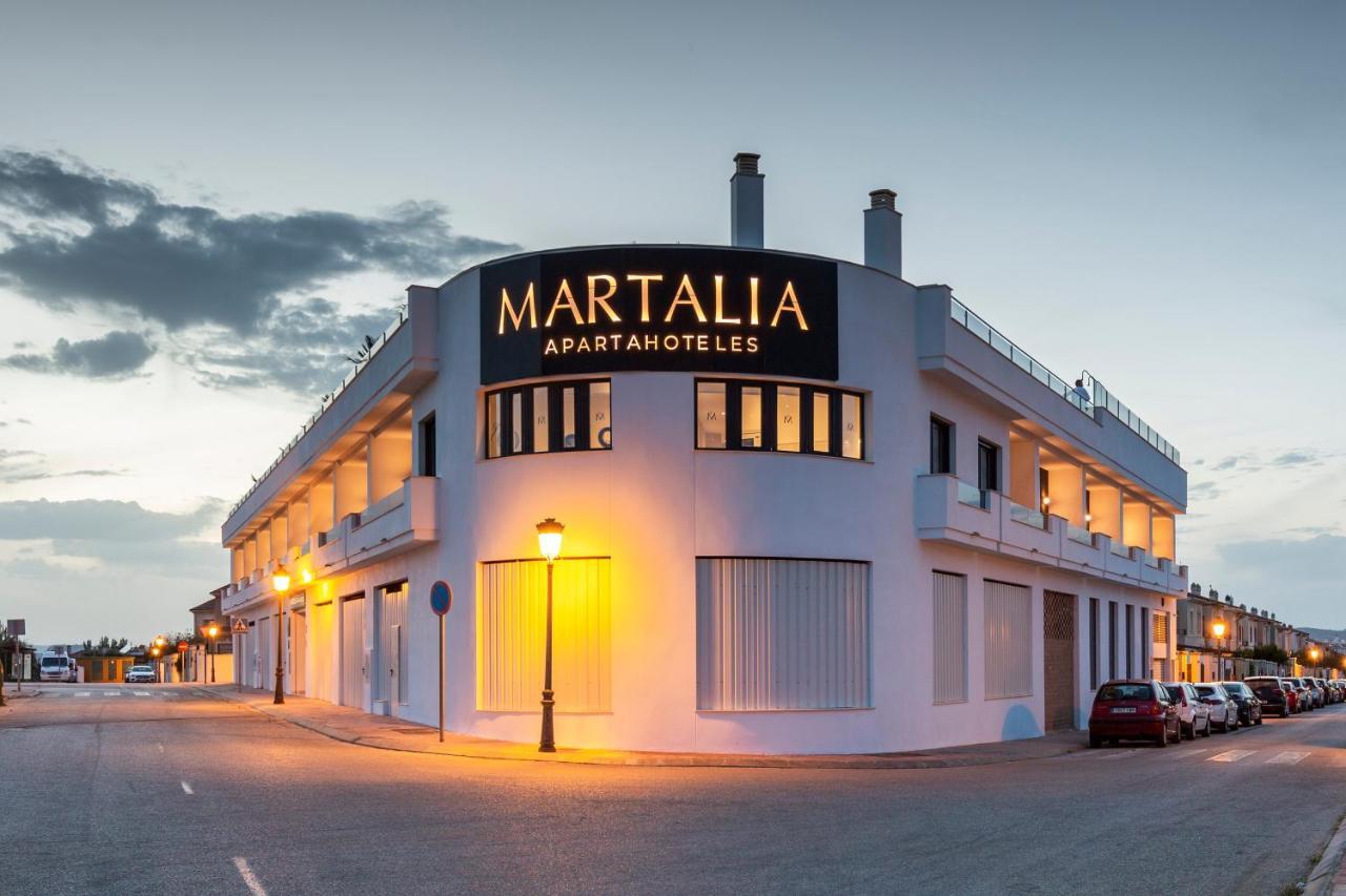 Apartamentos Martalia Arenal 龙达 外观 照片