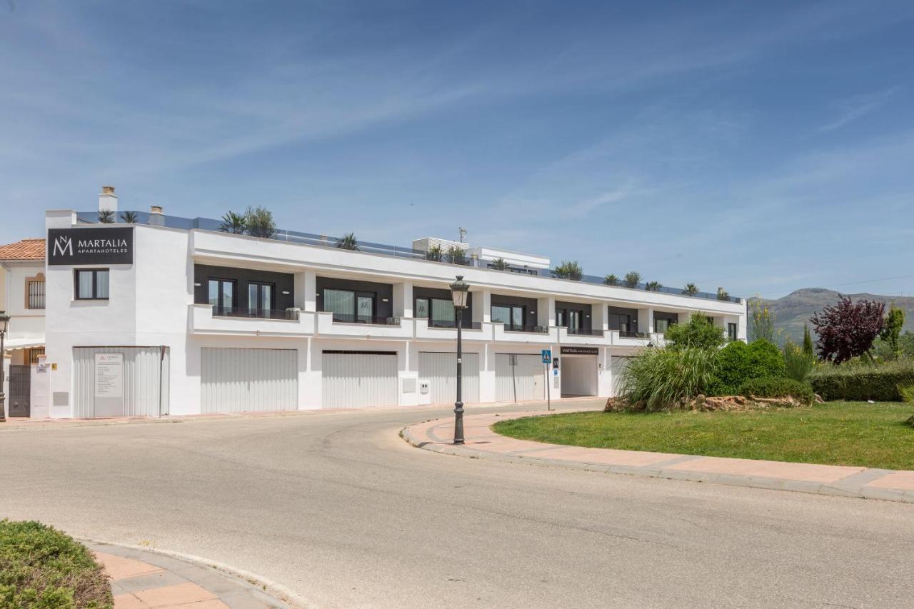 Apartamentos Martalia Arenal 龙达 外观 照片