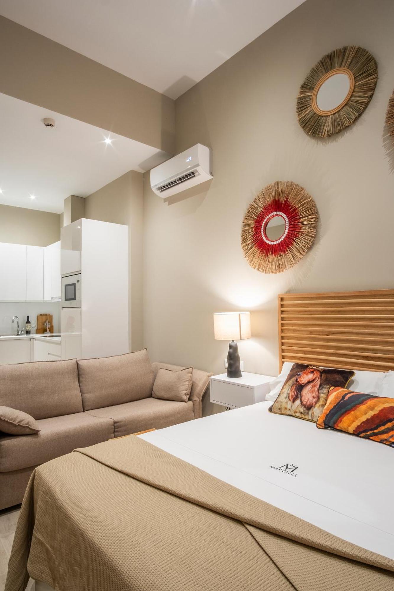 Apartamentos Martalia Arenal 龙达 外观 照片