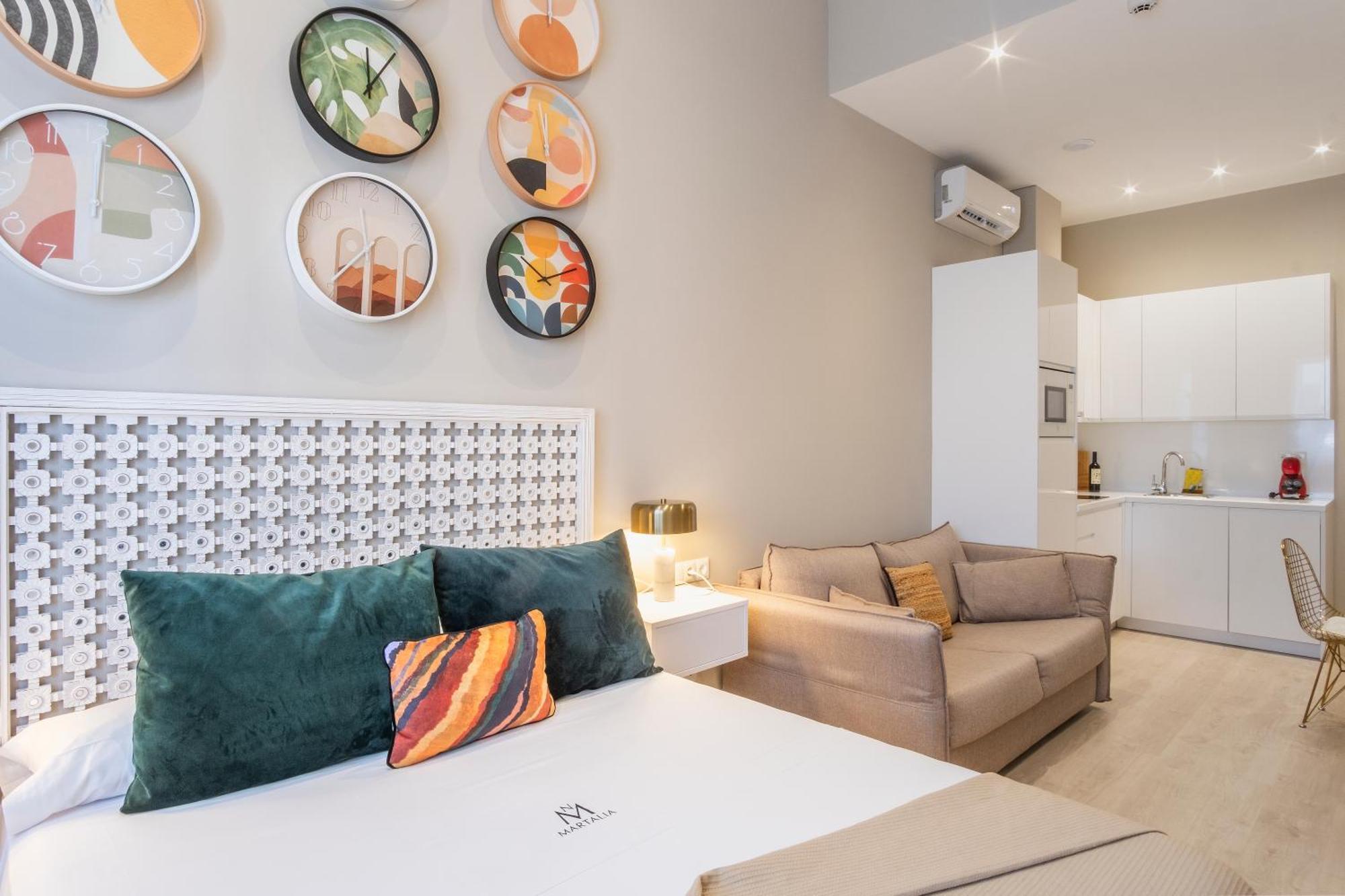 Apartamentos Martalia Arenal 龙达 外观 照片