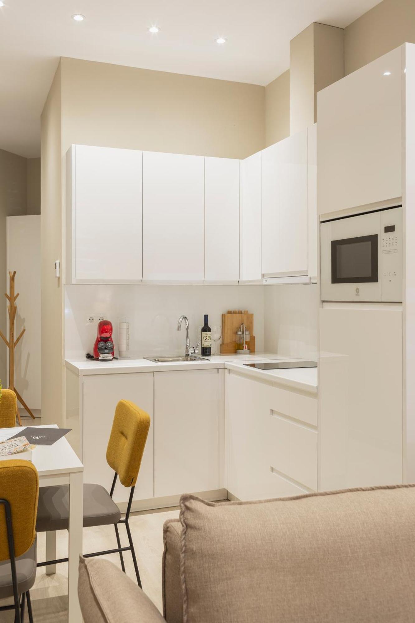 Apartamentos Martalia Arenal 龙达 外观 照片