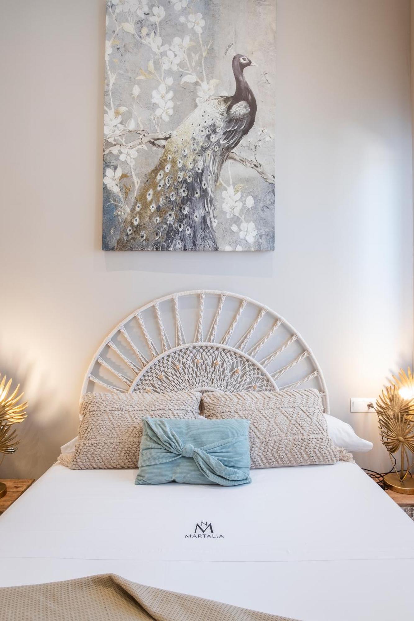 Apartamentos Martalia Arenal 龙达 外观 照片